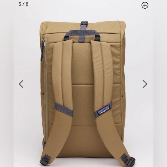 Patagonia Tan Backpack for Men or women - Picture 9 of 9